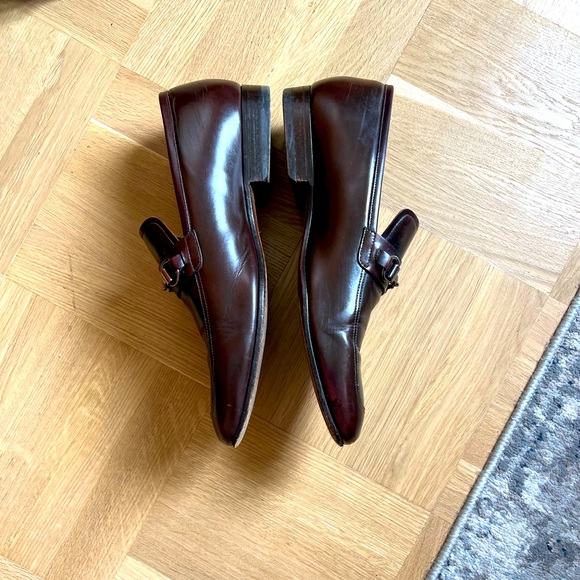 Excellent condition designer bit loafers - men’s - size 12 - Picture 2 of 3